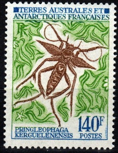 FSAT #51  MNH CV $11.00