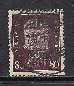 Germany 383 Used Bin 14037