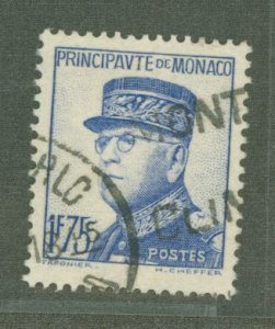 Monaco #157 Used Single