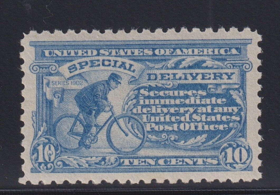 E10 Choice XF OG PSE cert 90 never hinged nice color cv $1000 ! see pic ...