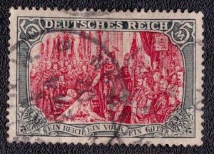Germany 78 - 1902 Used
