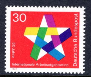 Germany 995 MNH VF