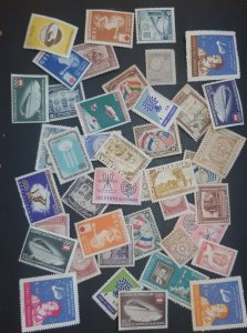 PARAGUAY Mint Stamp Lot MNH MH OG Unused T203