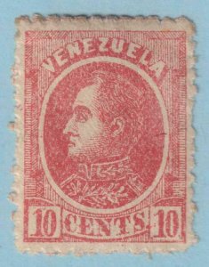 VENEZUELA 69  MINT HINGED OG * NO FAULTS EXTRA FINE! - ZMA