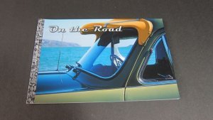 New Zealand 2000 Car Complete Booklet