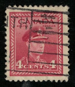 Canada, 4 c (T-6217)