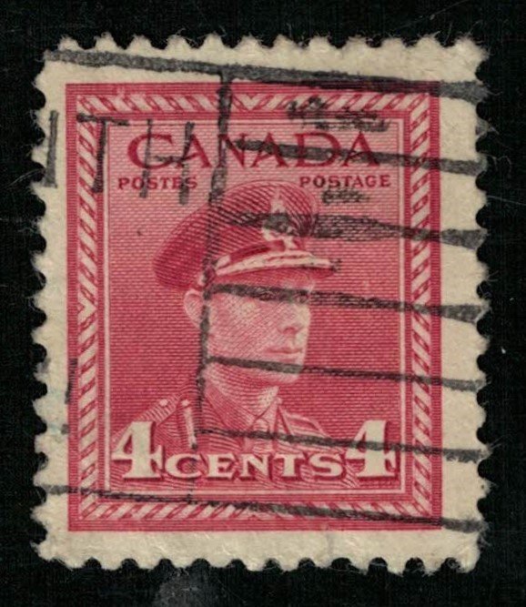 Canada, 4 c (T-6217)