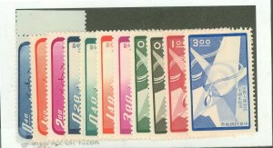 China (Empire/Republic of China) #1193/1212  Single (Complete Set)