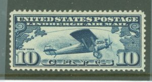 United States #C10 Mint (NH) Single
