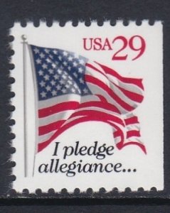 2594 Flag MNH