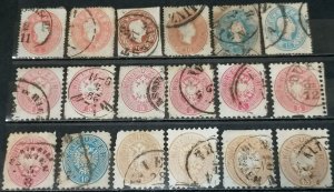 Austria classical era lot 2