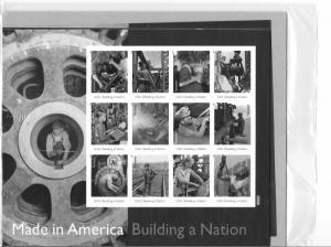 Scott US # 4801, MNH set of 5 different sheets of 12