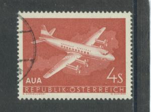 Austria 632  Used