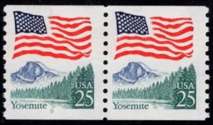 United State #2280 MINT NH OG Great classic stamp! Both for one money!
