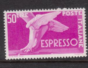 Italy #E24 NH Mint