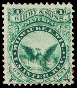 U.S. REV. MATCH RO121b  Used (ID # 118703)