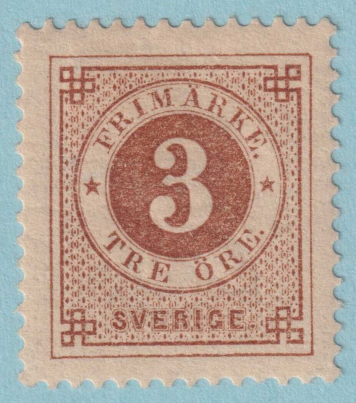 SWEDEN 41  MINT HINGED OG * NO FAULTS VERY FINE! - VWB