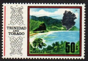 Trinidad & Tobago Sc #156 MNH