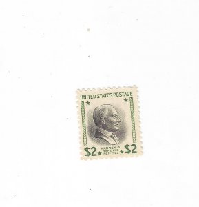 US SCOTT# 833, MNH, OG, $2.00 STAMP