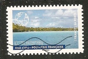 France       Scott 6163   Atoll   Used