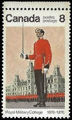 CANADA   #693 MNH (4)