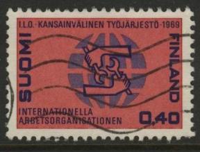 Finland 484 used ILO