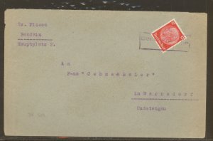 Germany Sudetenland Cover 