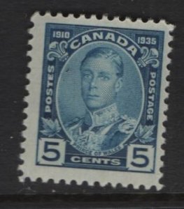 CANADA,   214   MINT HINGED