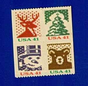 4211-14 Bk Block MNH 2007