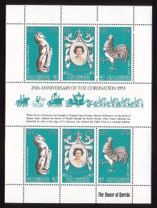 New Hebrides, British 258 MNH