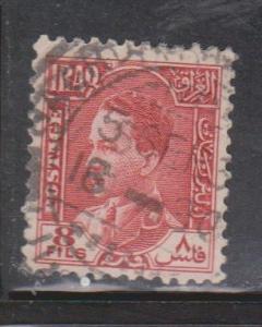 IRAQ Scott # 66 Used