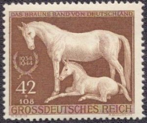 Germany B283 1944 MNH