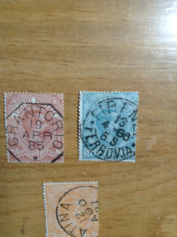 Italy  Sc Q3-Q5  Used