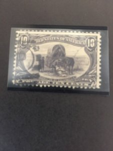 USA #290 Used (SCV=$32.50) 