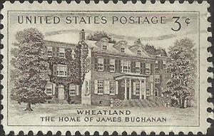 # 1081 USED WHEATLAND    