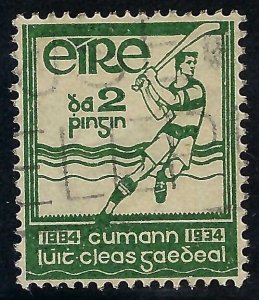 Ireland 90 VFU A1258-2