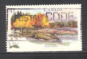 Canada Sc # 1514 used (DT)