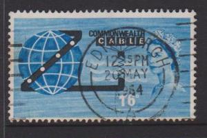 Great Britain Sc#401 Used