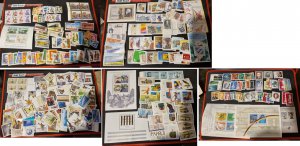 Germany Stamps Huge Lot.. Abot 300 Stamps And Sheets. Most Mnh #686