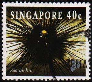 Singapore. 1994 40c S.G.747  Fine Used