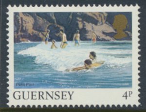 Guernsey  SG 299  SC# 286  Scenes Mint Never Hinged see scan 