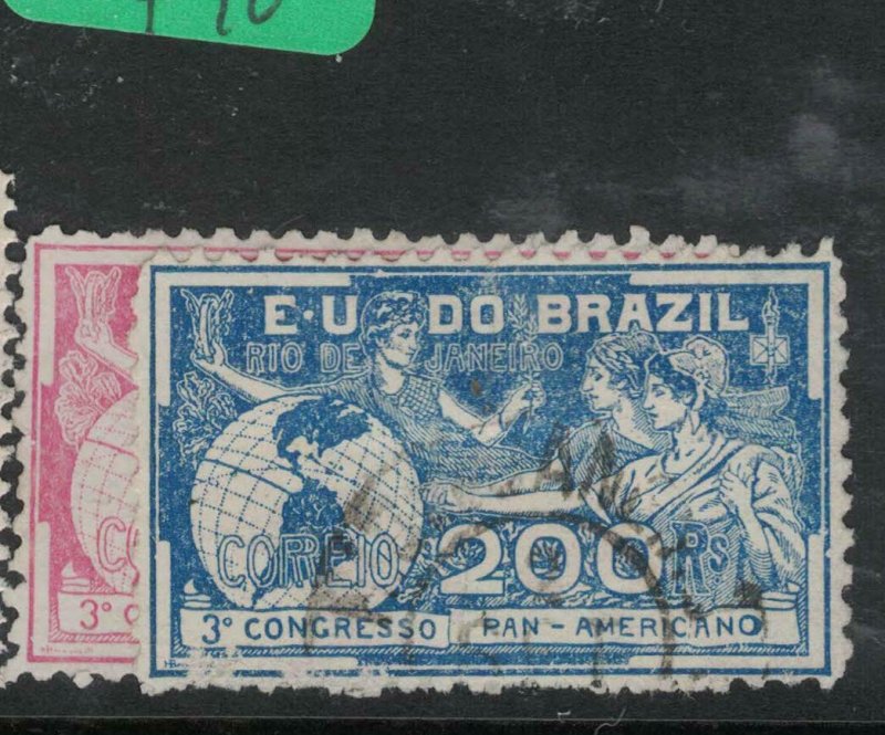 Brazil SC 172-3 VFU (9fbf) 