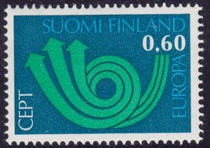 Finland - 1973 - Scott #526 - MNH - Europa