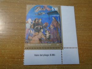 Argentina   Year 2014  Nativity  MNH