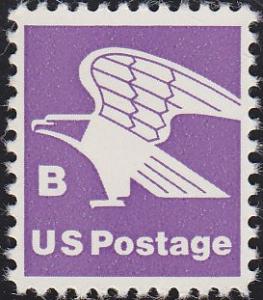 Scott 1818 B Rate MNH