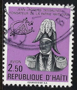 Haiti C379 VFU Z5551-9