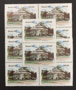 Brazil 1984 #1899, Wholesale lot of 10, MNH, CV $2.50