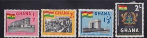 Ghana 17-20 Independence  1958