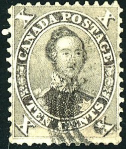 Canada #17b Used