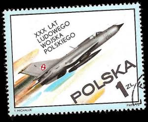 Poland - #1997 - Used - SCV-0.25